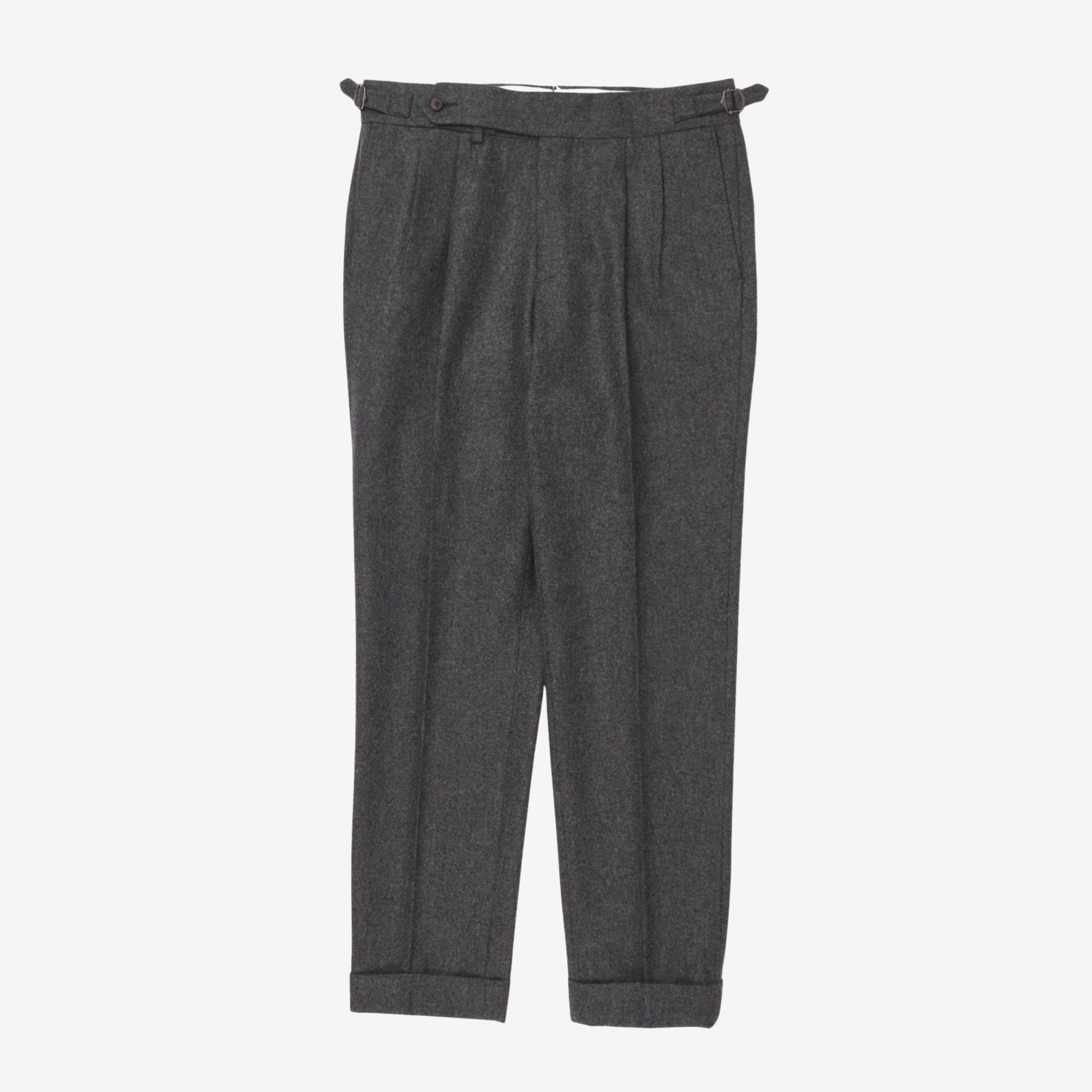 Braddon Wool Trouser