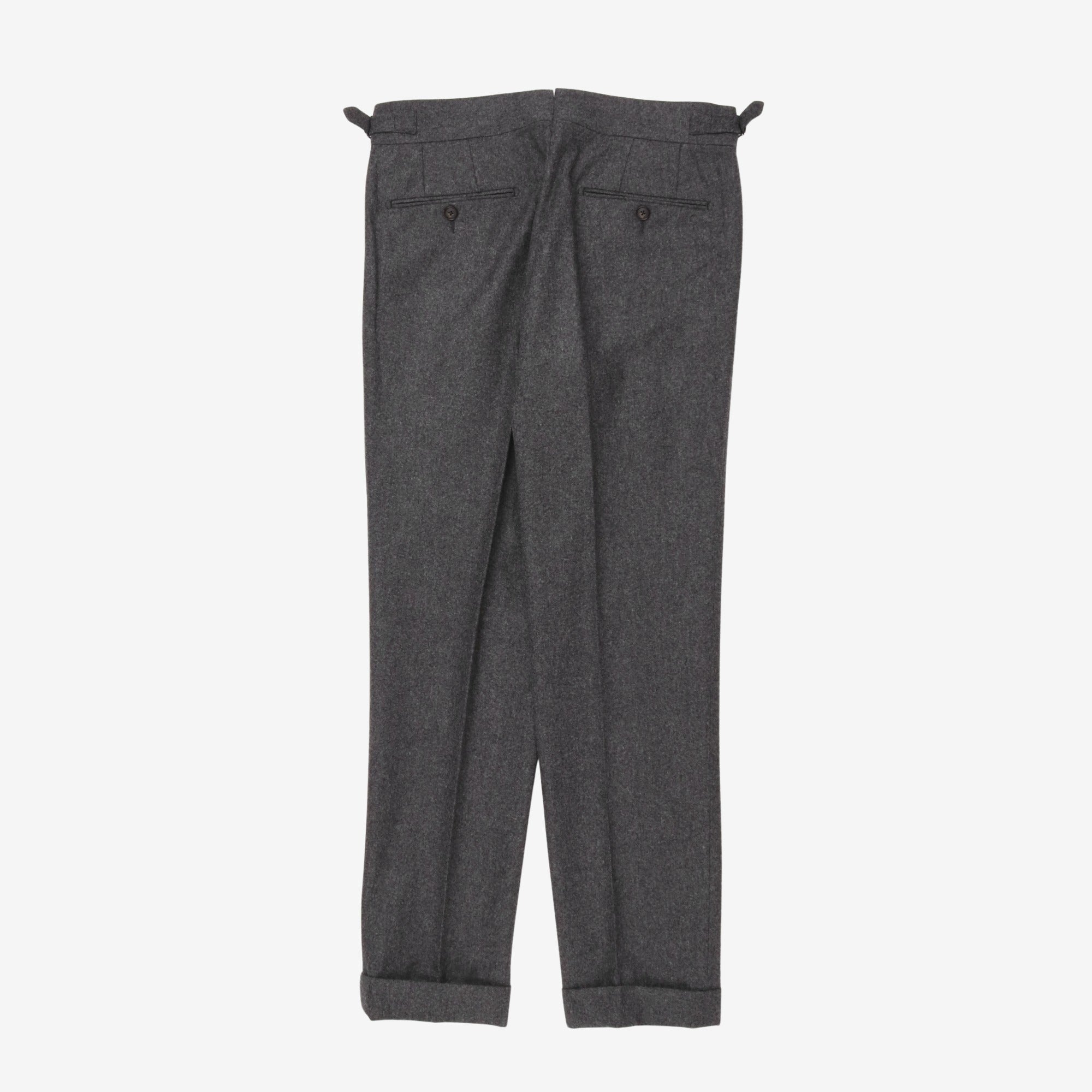 Braddon Wool Trouser