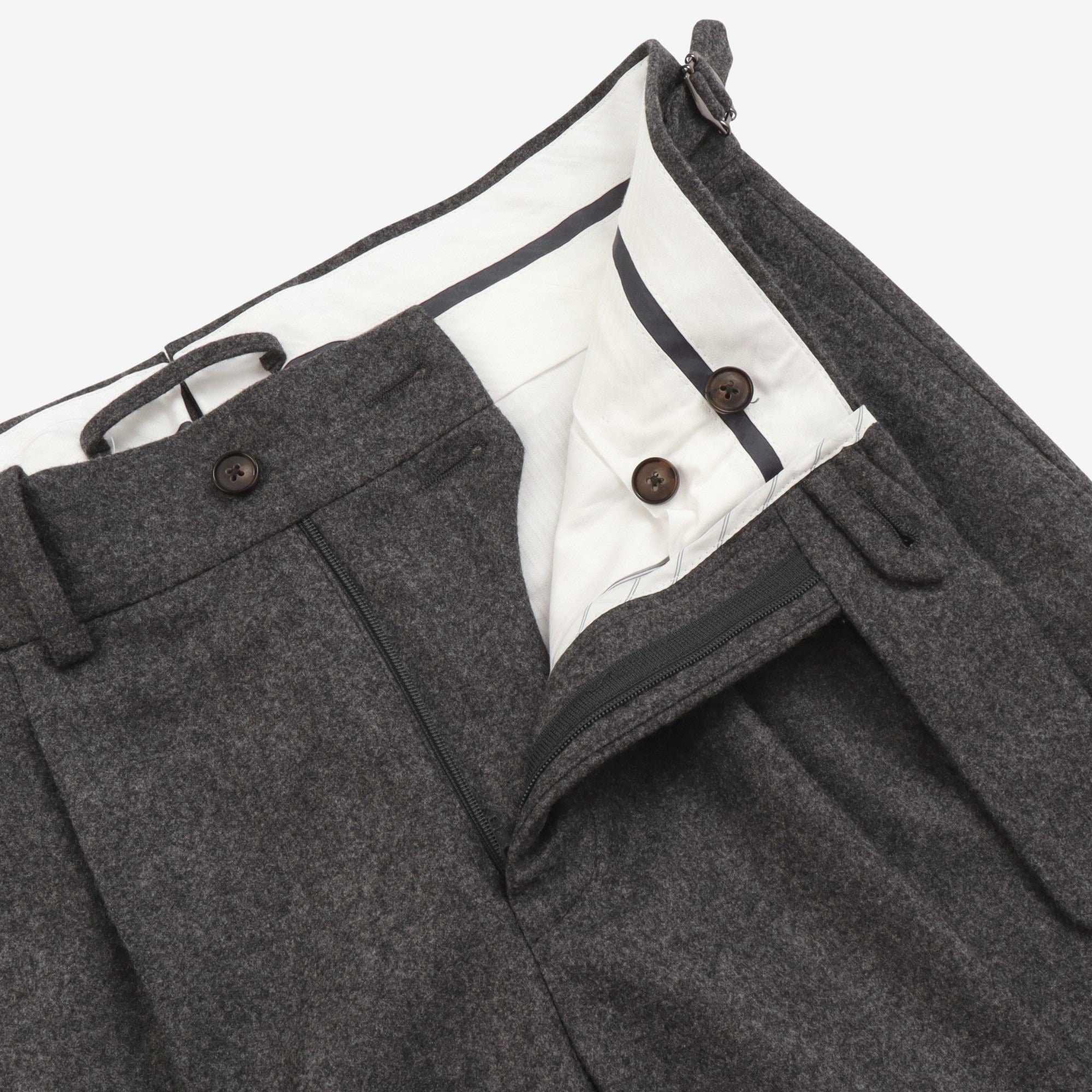Braddon Wool Trouser