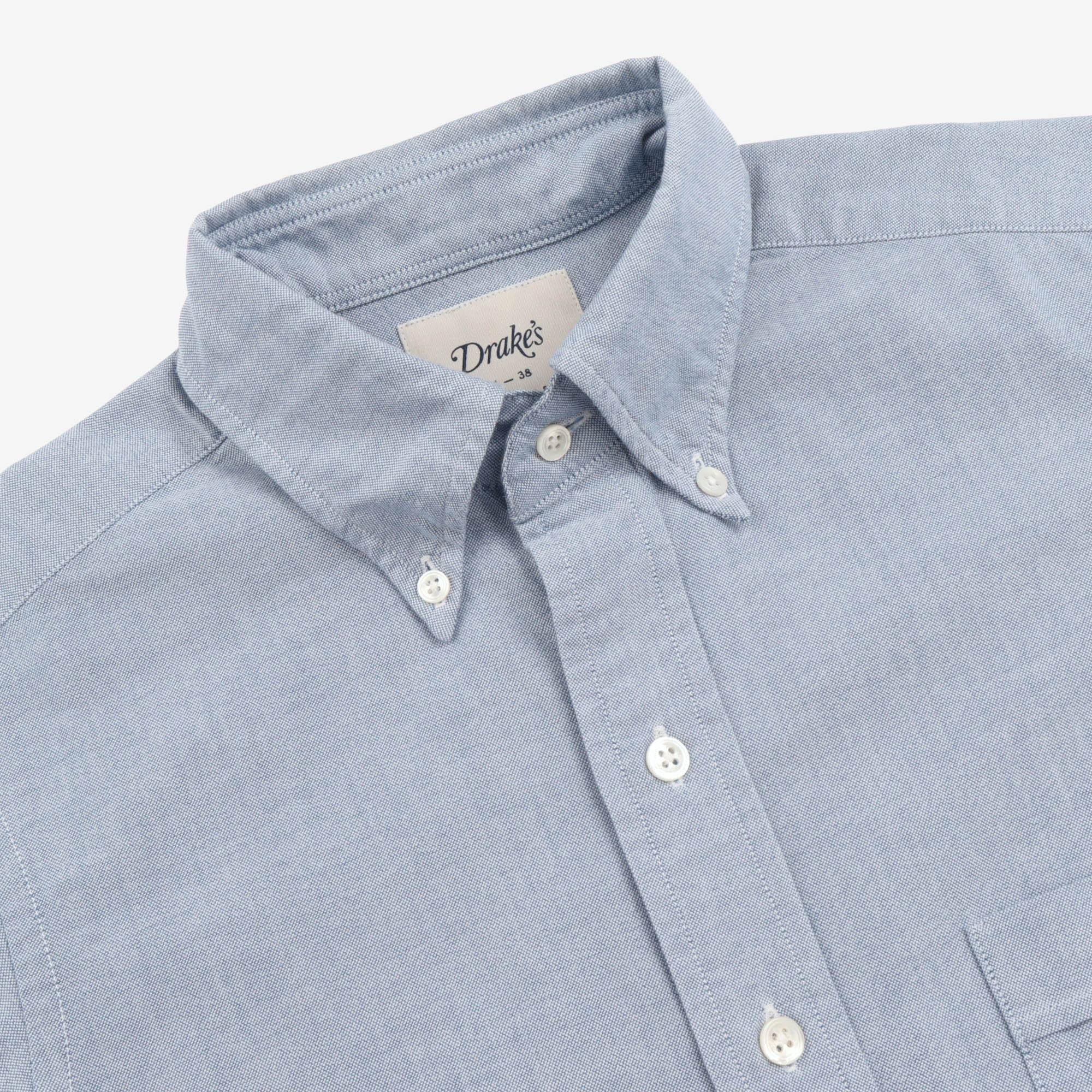 BD Oxford Shirt