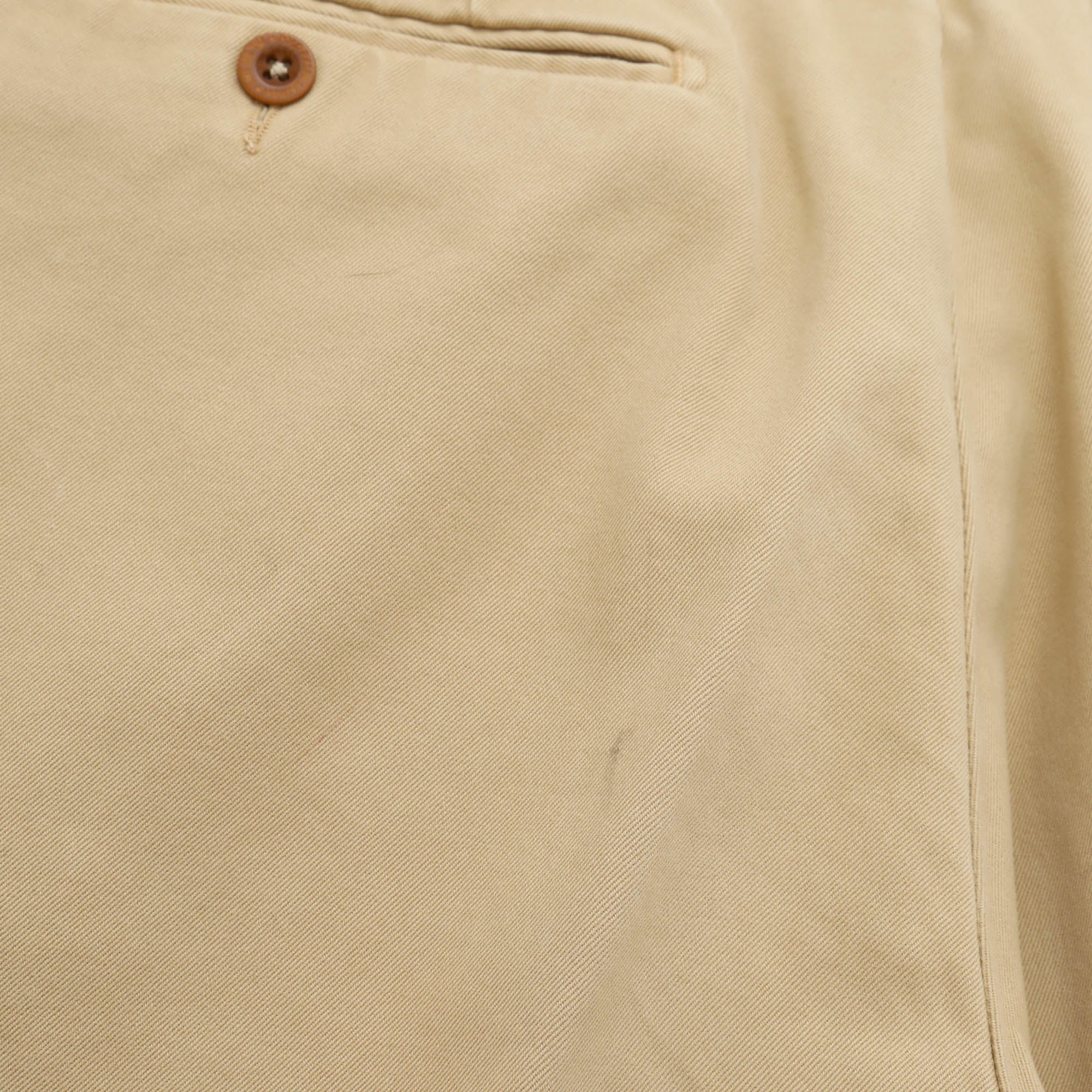 Stretch Cotton Chinos