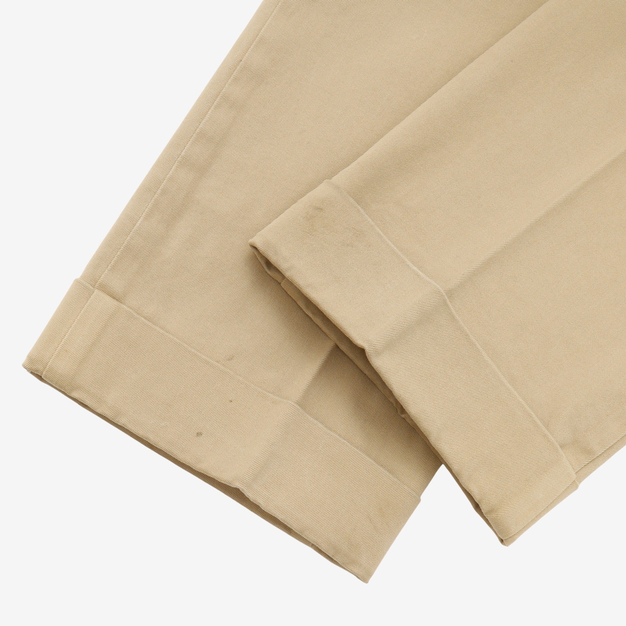Stretch Cotton Chinos
