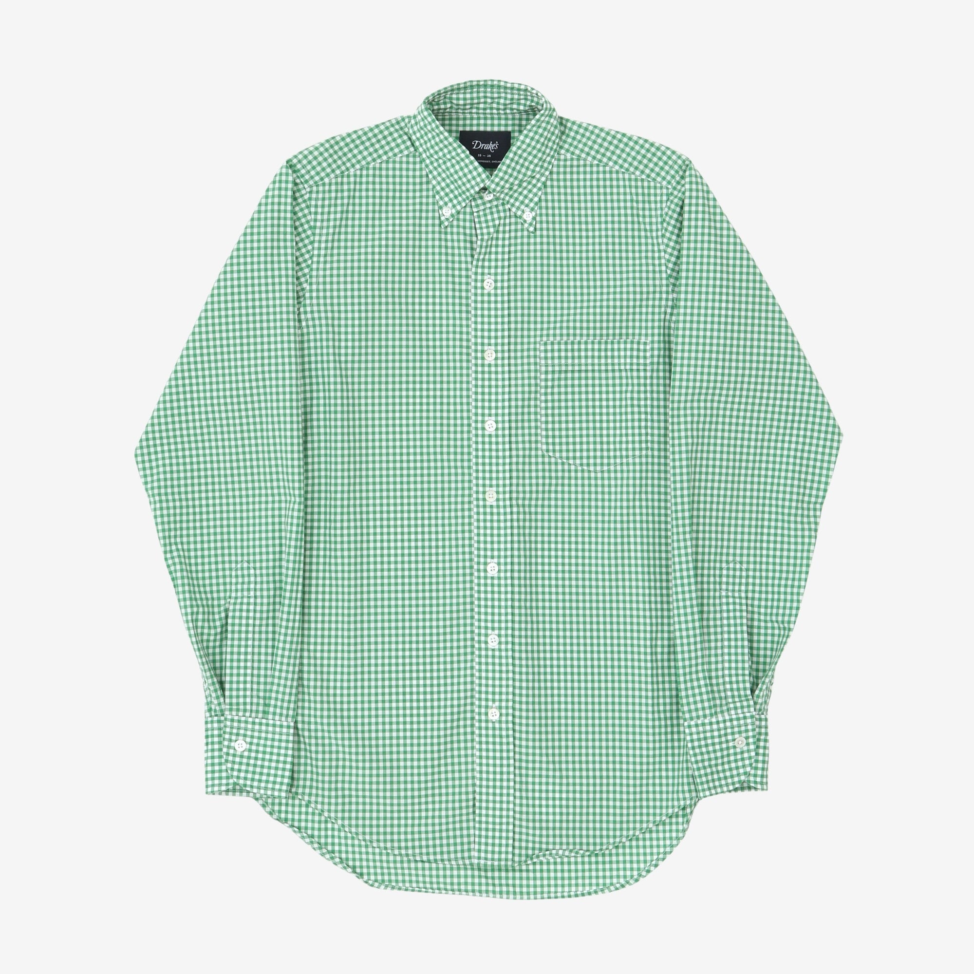 Check BD Shirt