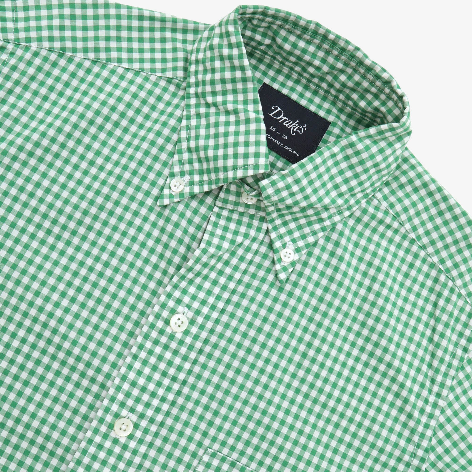 Check BD Shirt