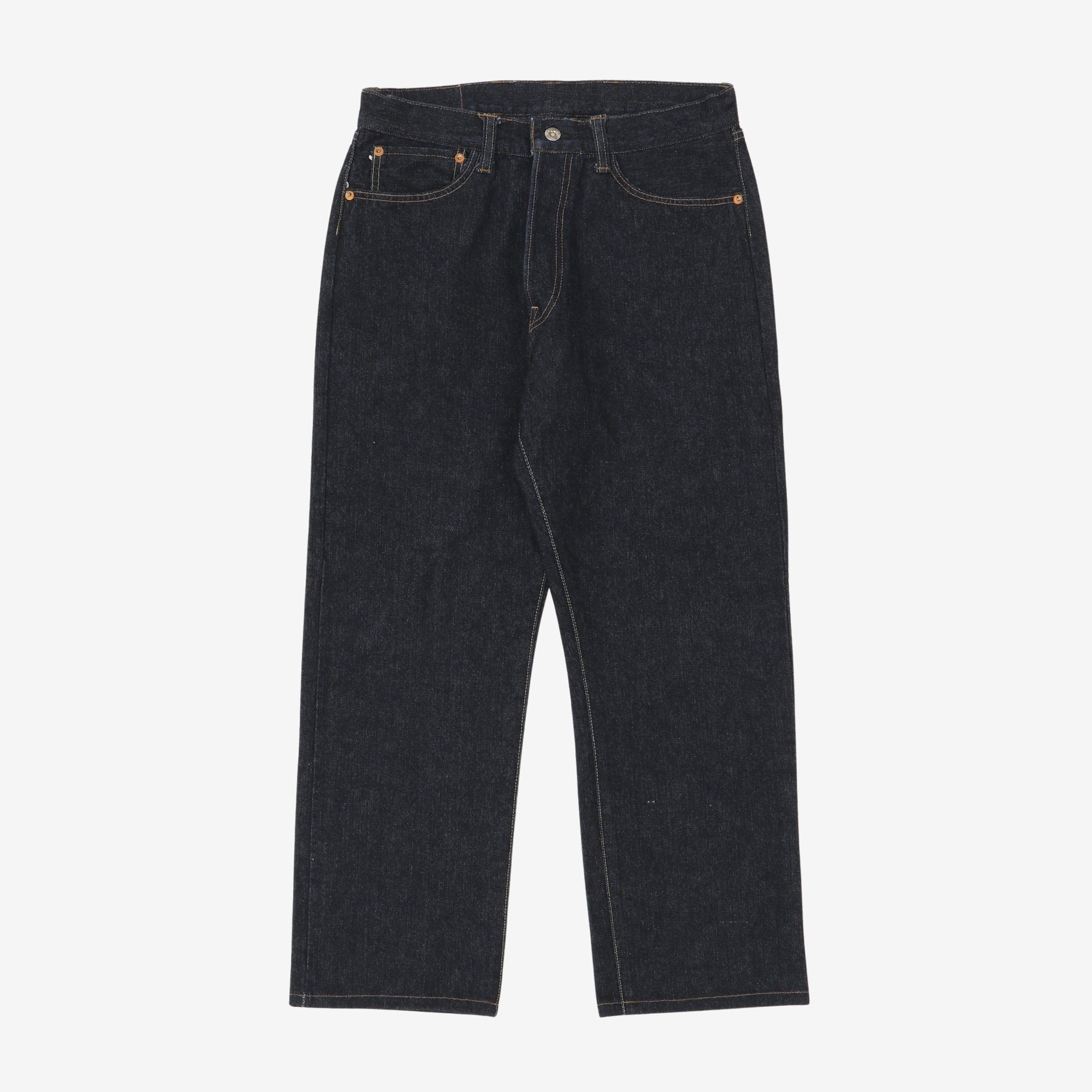 133S Selvedge Denim (31W X 27L)