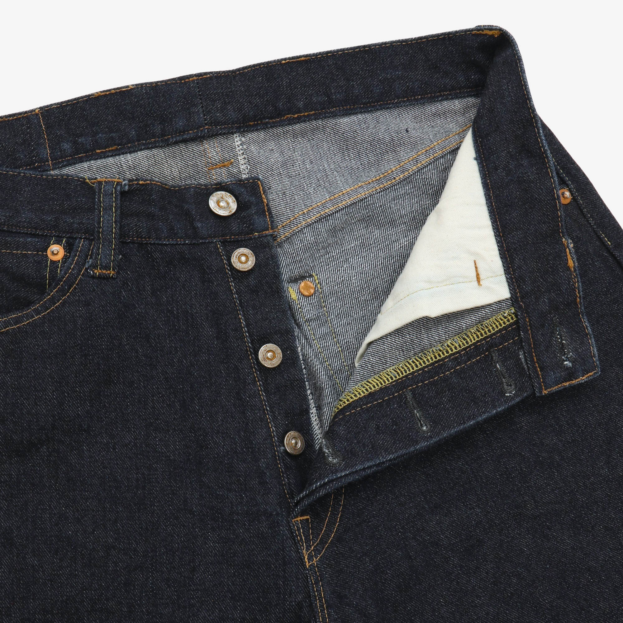 133S Selvedge Denim (31W X 27L)