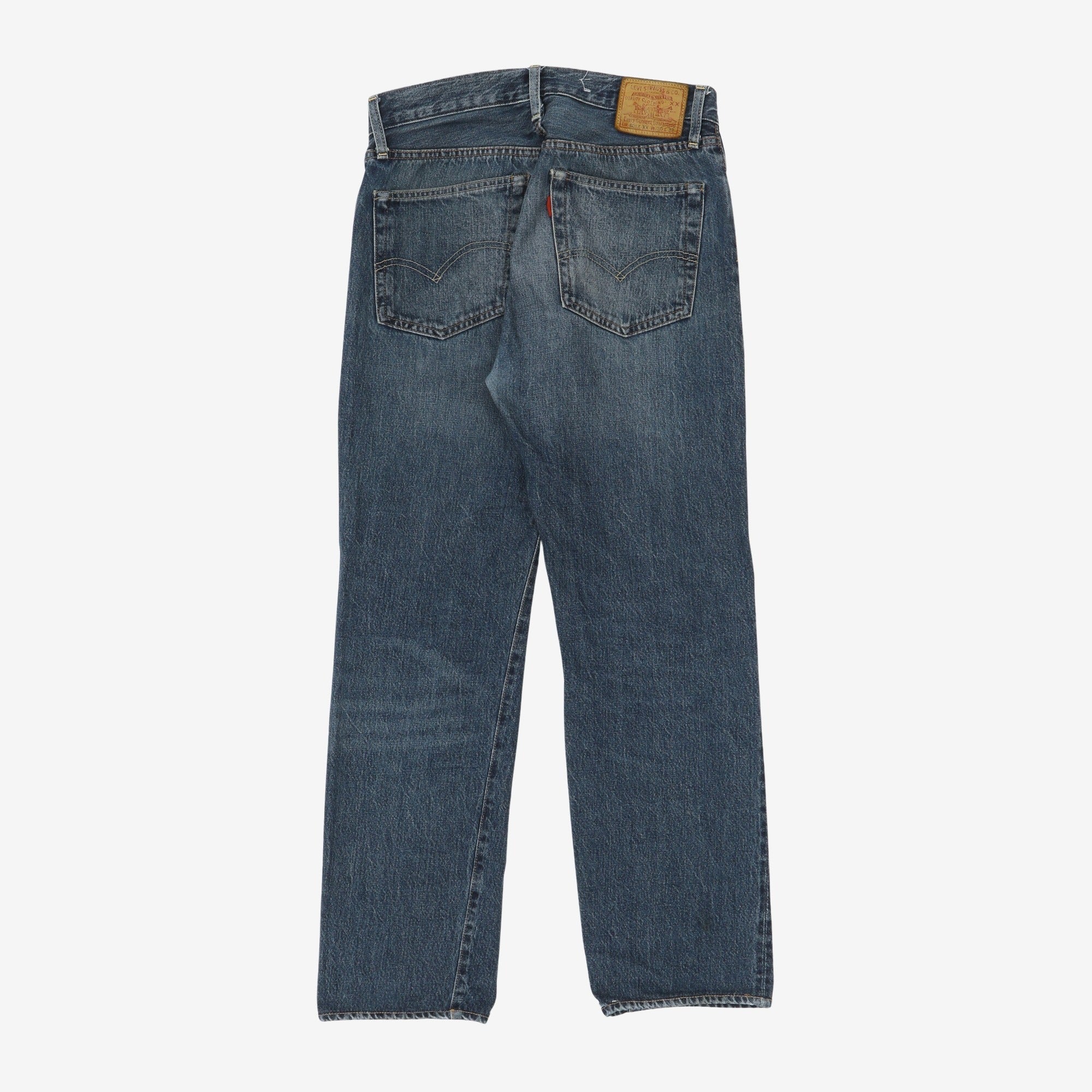 Lot 501Z XX Selvedge Denim