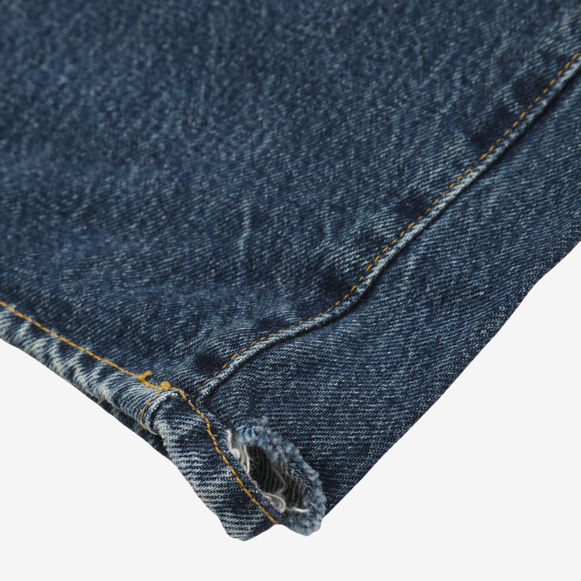 Lot 501Z XX Selvedge Denim