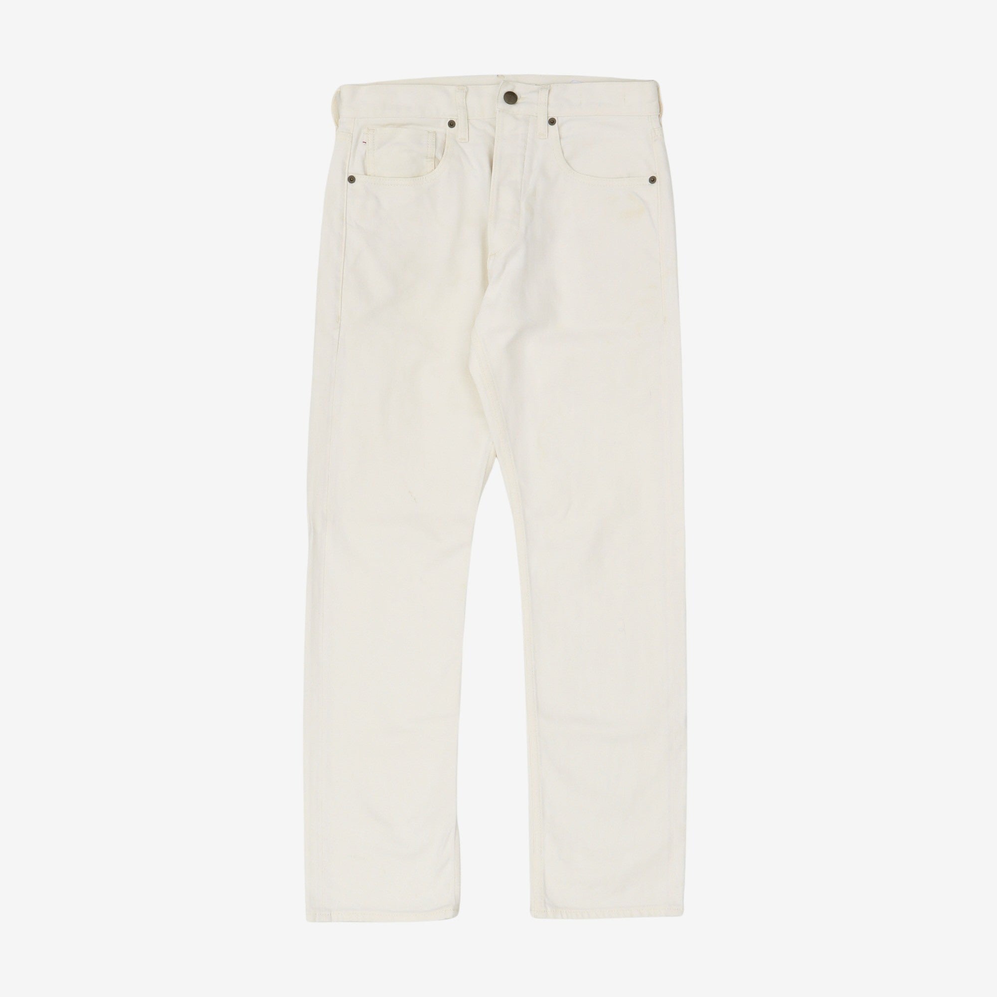 Selvedge Five Pocket Trouser (30W x 29.5L)