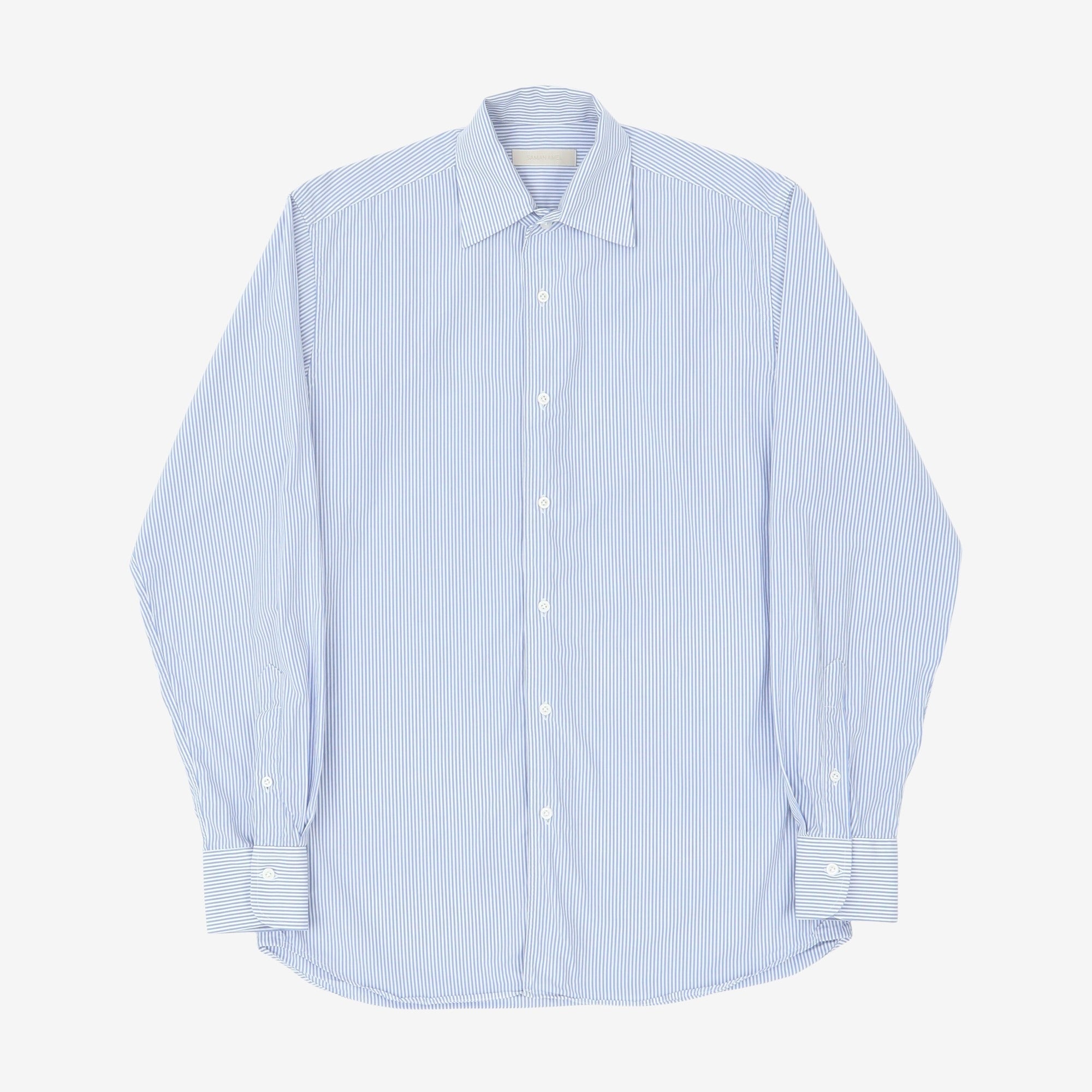 Striped Dress Shirt