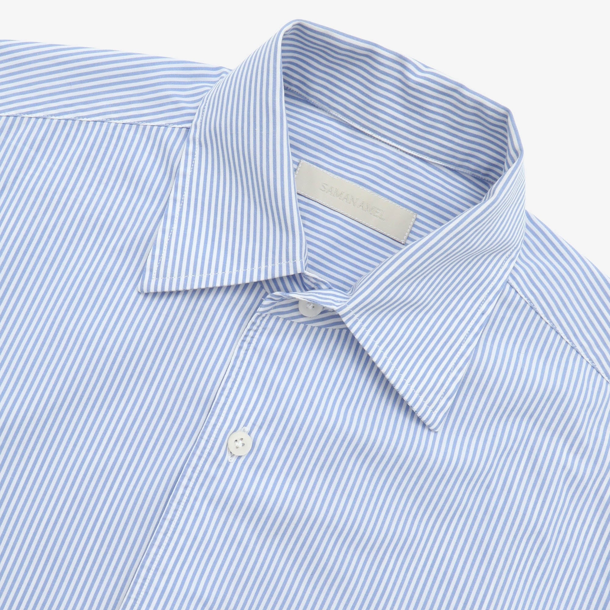 Striped Dress Shirt