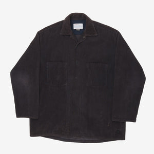 Corduroy Shirt Jacket