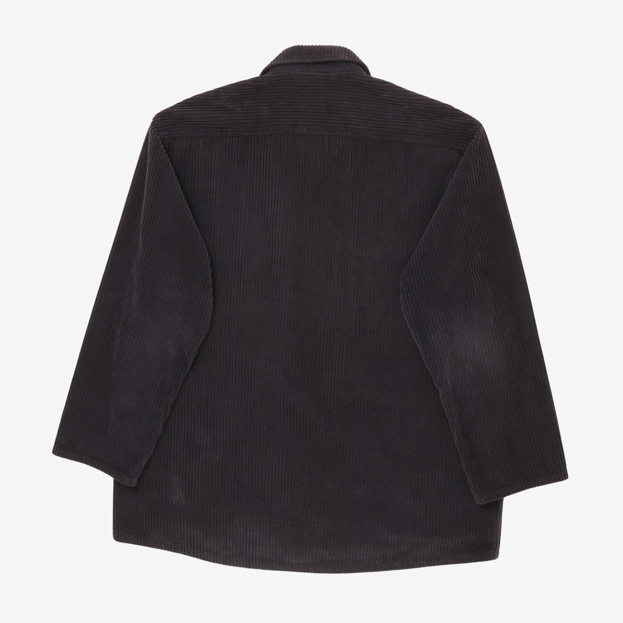 Corduroy Shirt Jacket