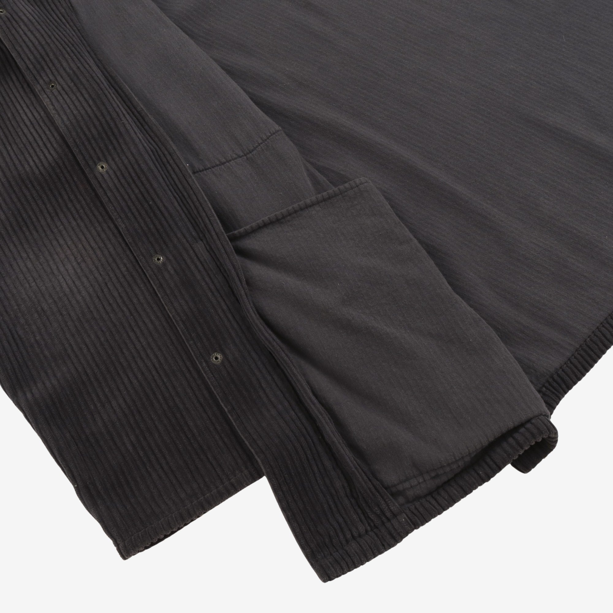 Corduroy Shirt Jacket