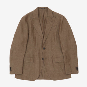 Linen Tencel Suit