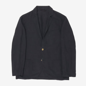 Linen Essential Jacket