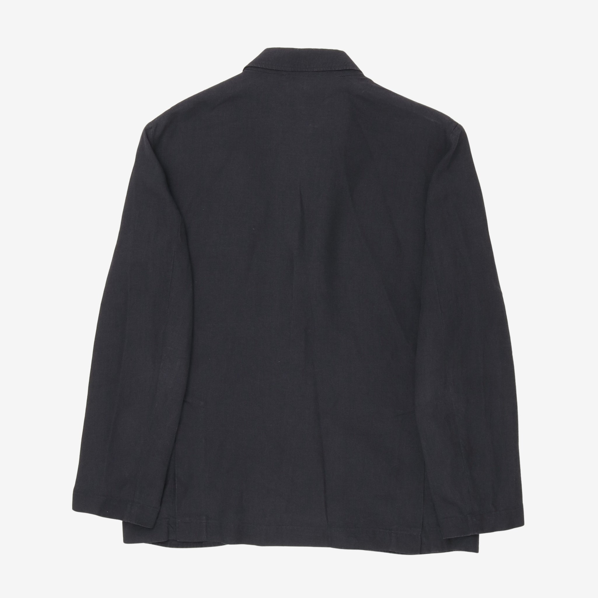 Linen Essential Jacket