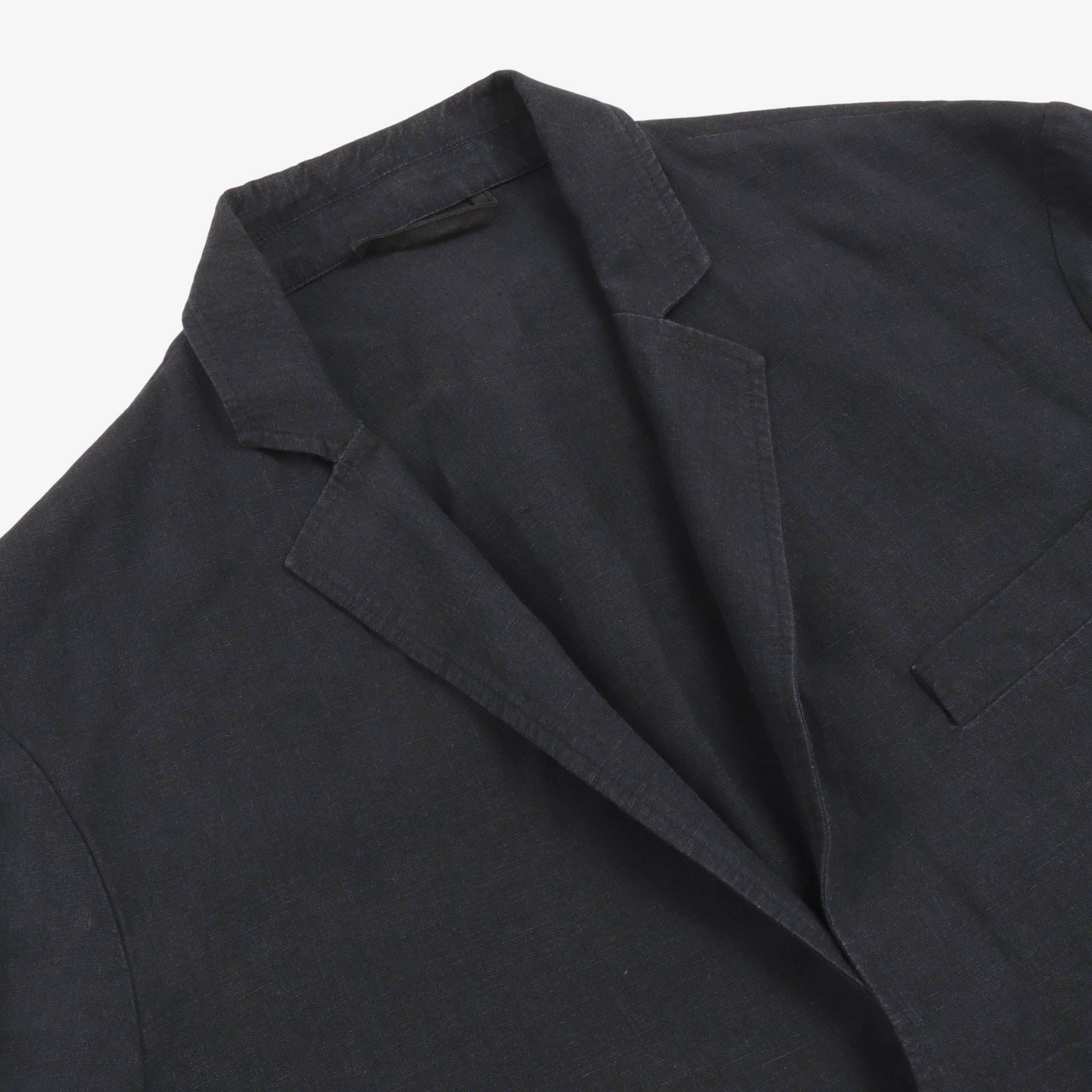 Linen Essential Jacket
