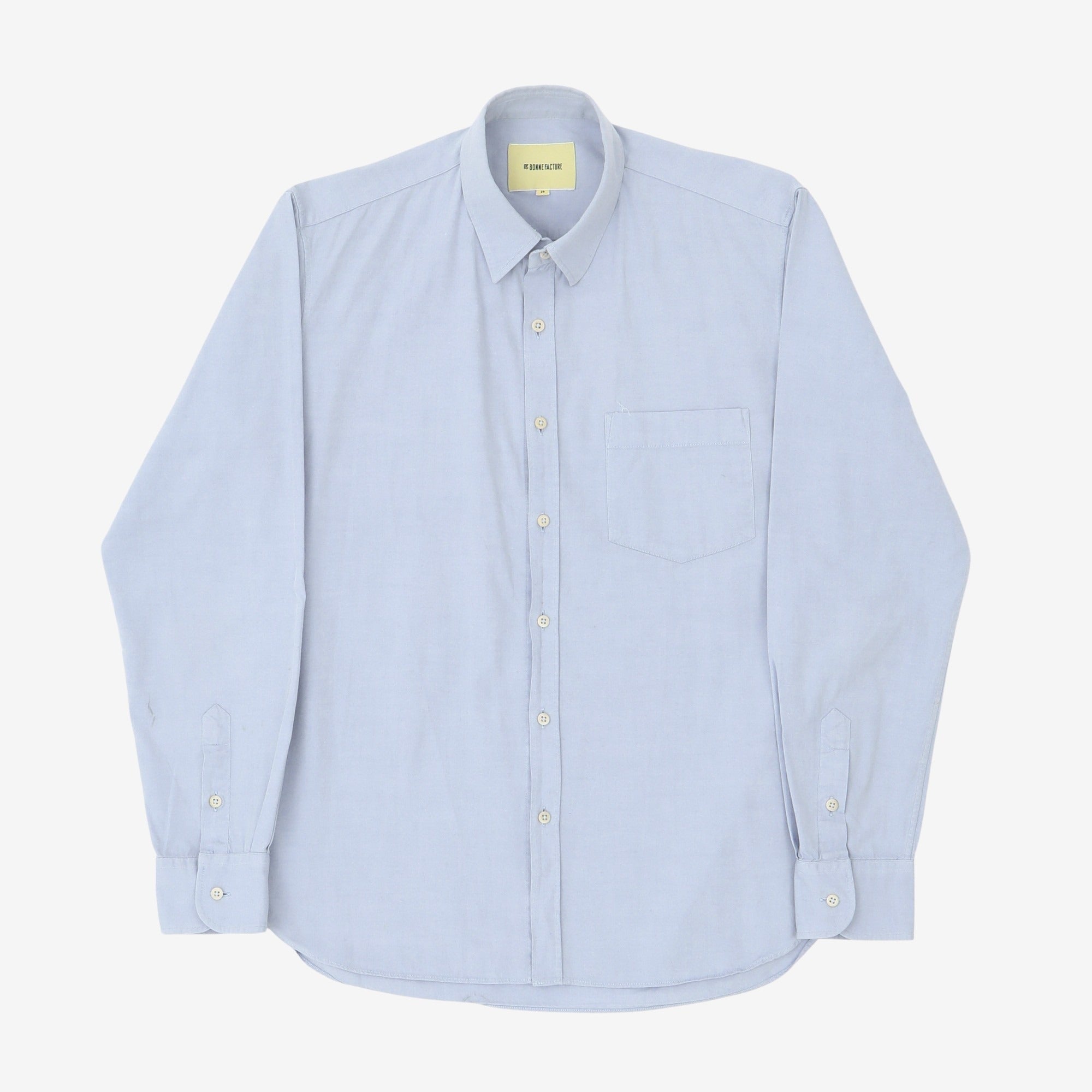 Oxford Cloth Shirt