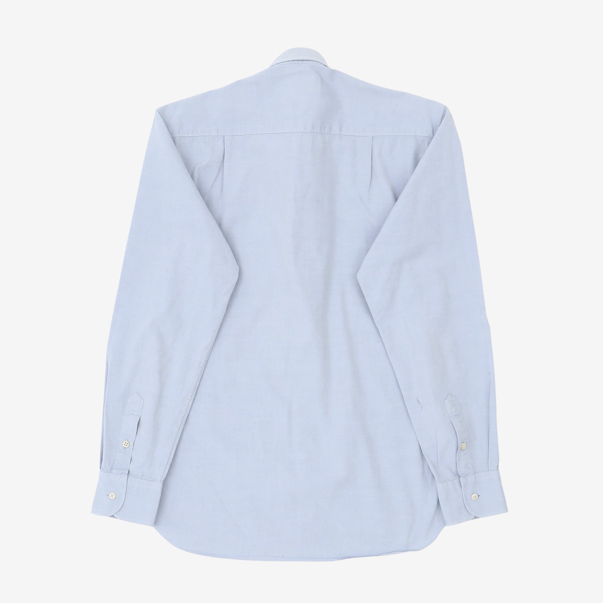 Oxford Cloth Shirt