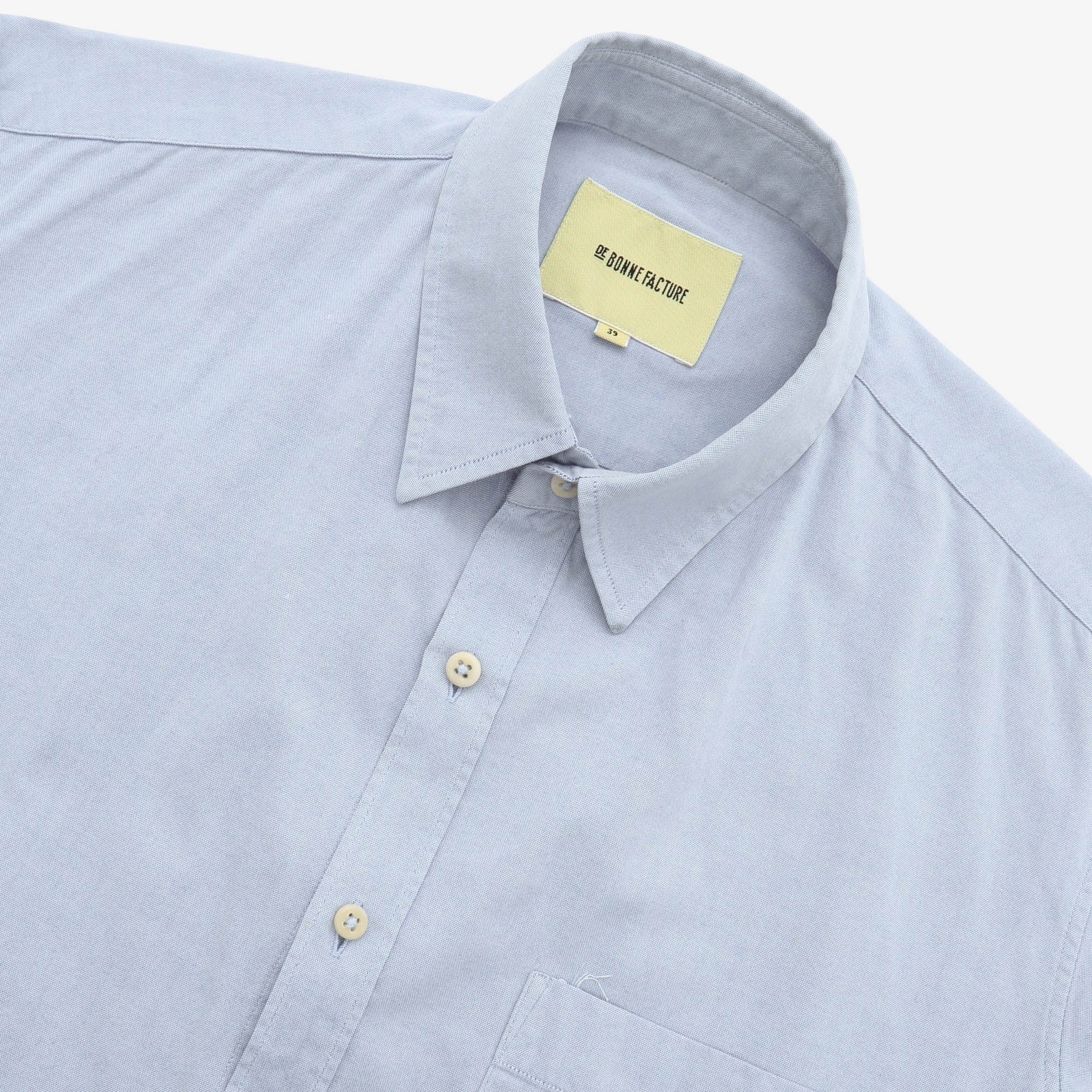 Oxford Cloth Shirt