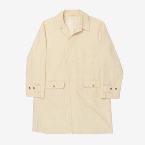 Cotton Raincoat