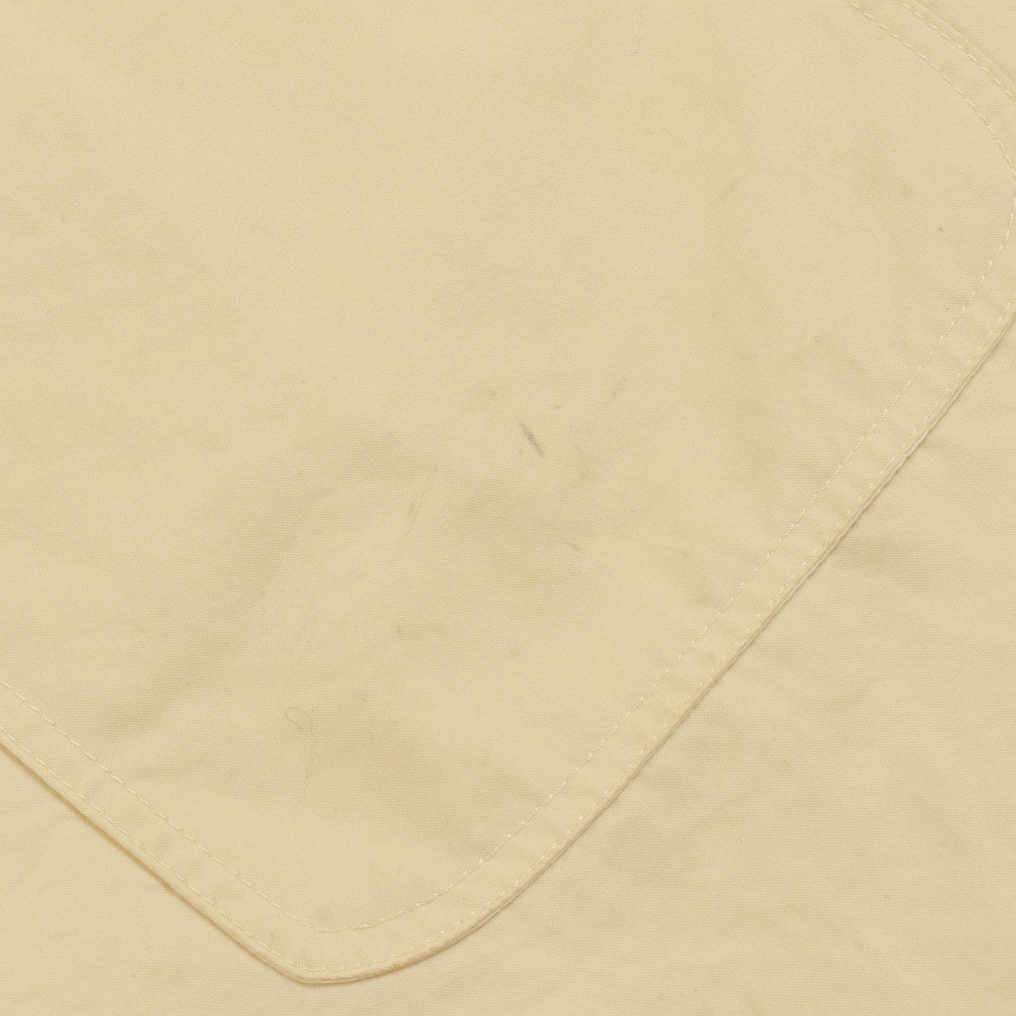 Cotton Raincoat