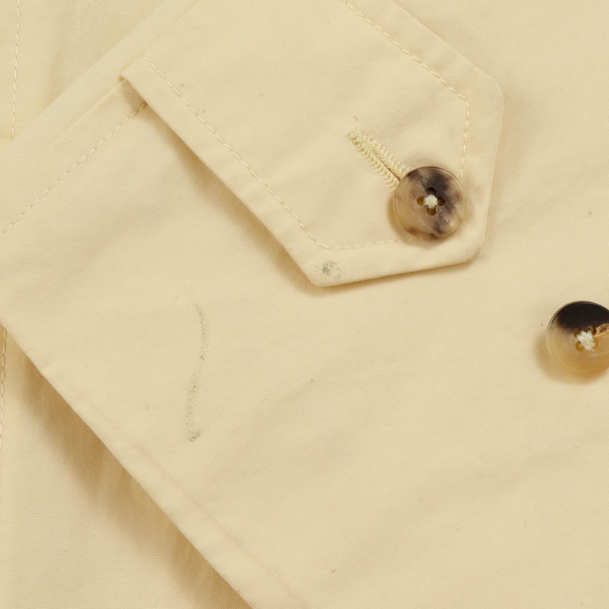 Cotton Raincoat