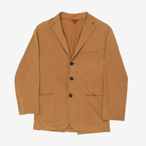 Lightweight Cotton Sports Jacket
