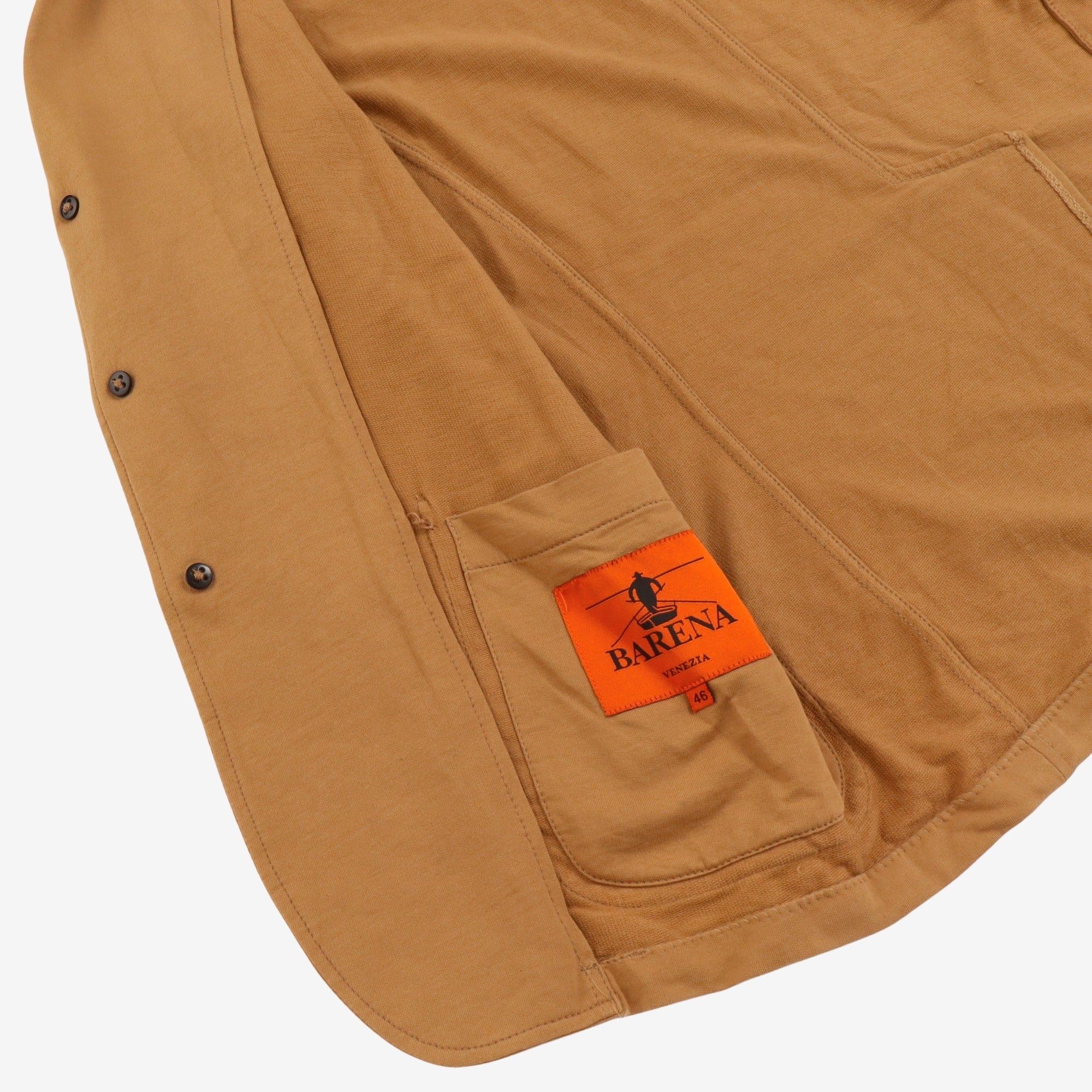 Lightweight Cotton Sports Jacket
