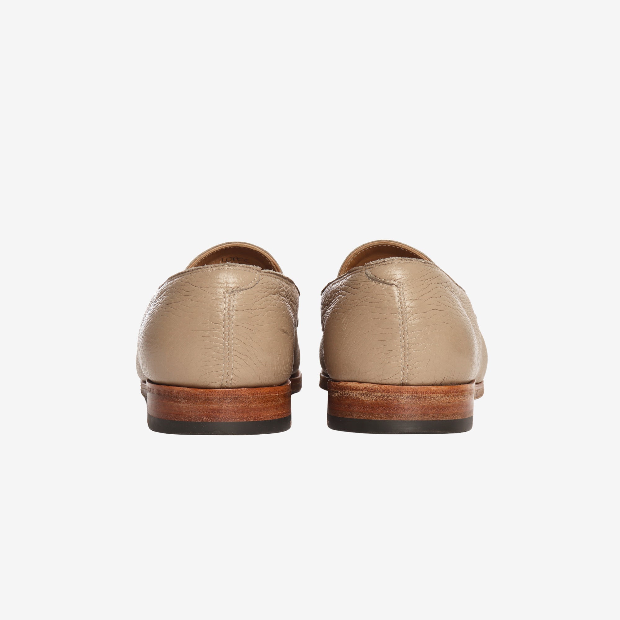 Leather Lopez Penny Loafer