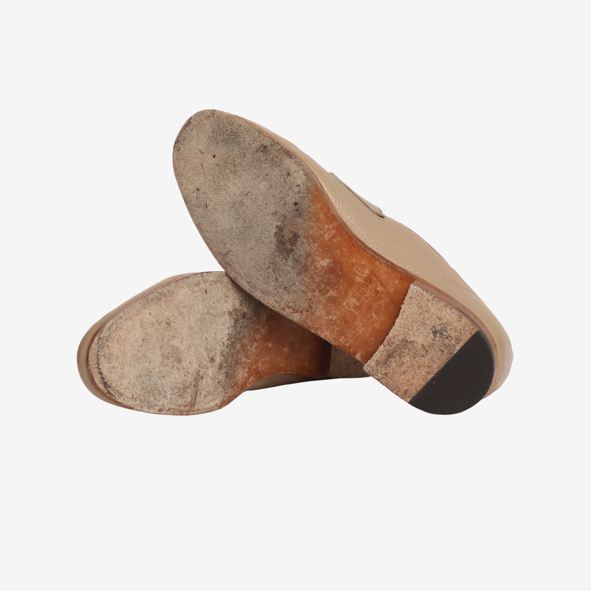 Leather Lopez Penny Loafer