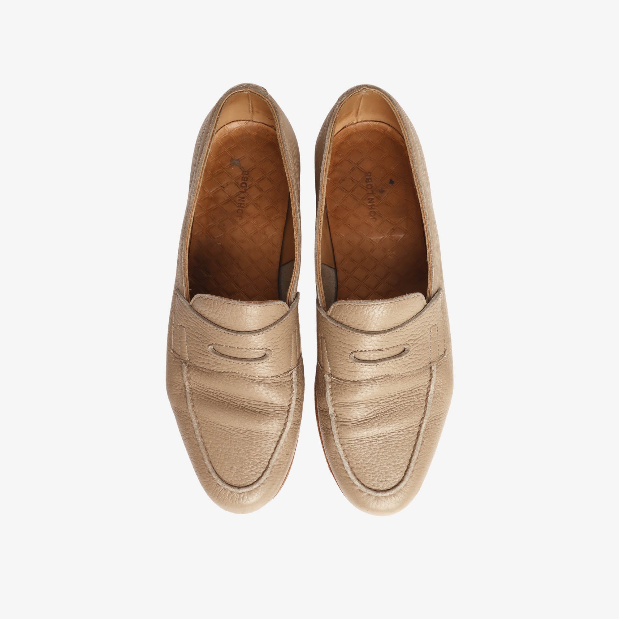 Leather Lopez Penny Loafer