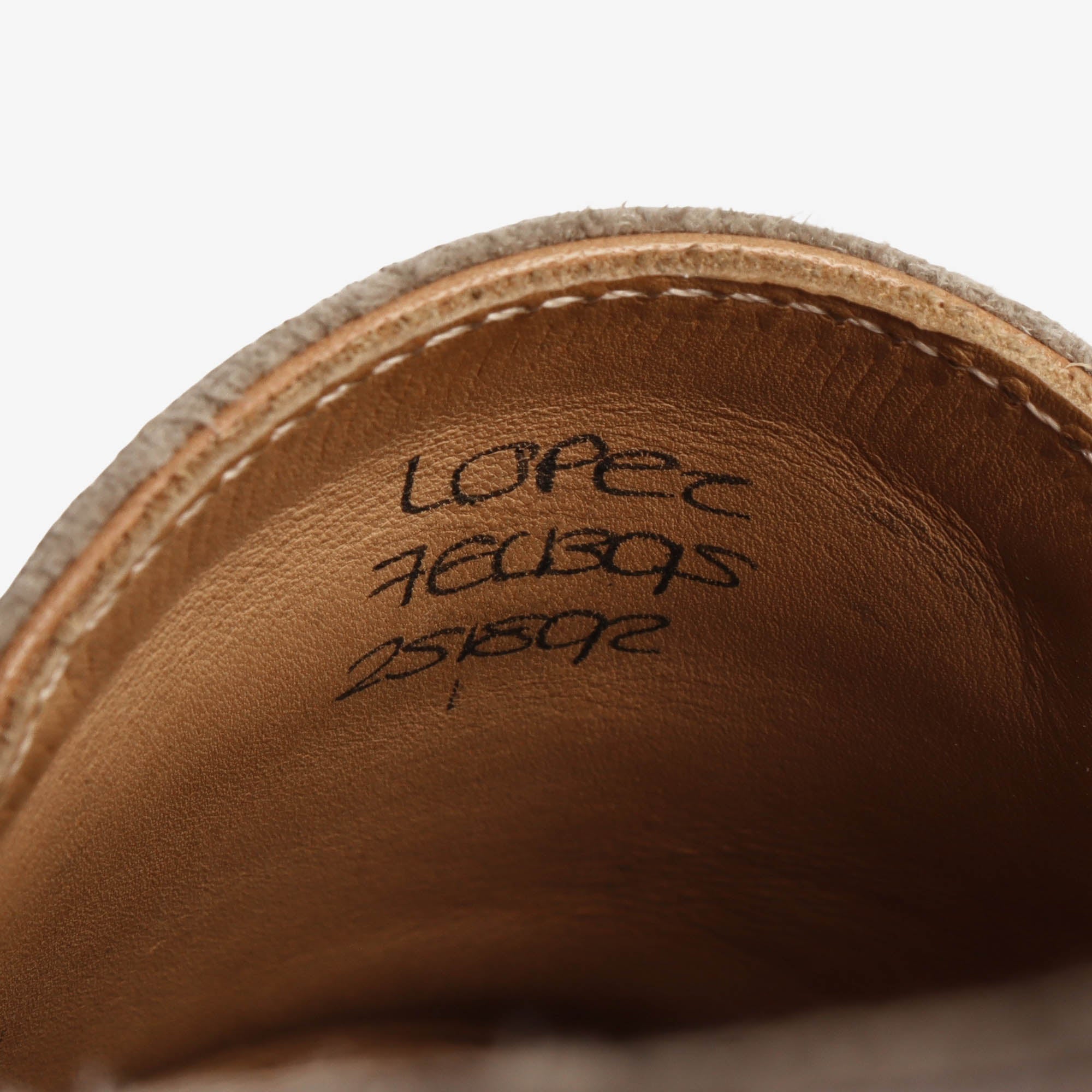 Leather Lopez Penny Loafer