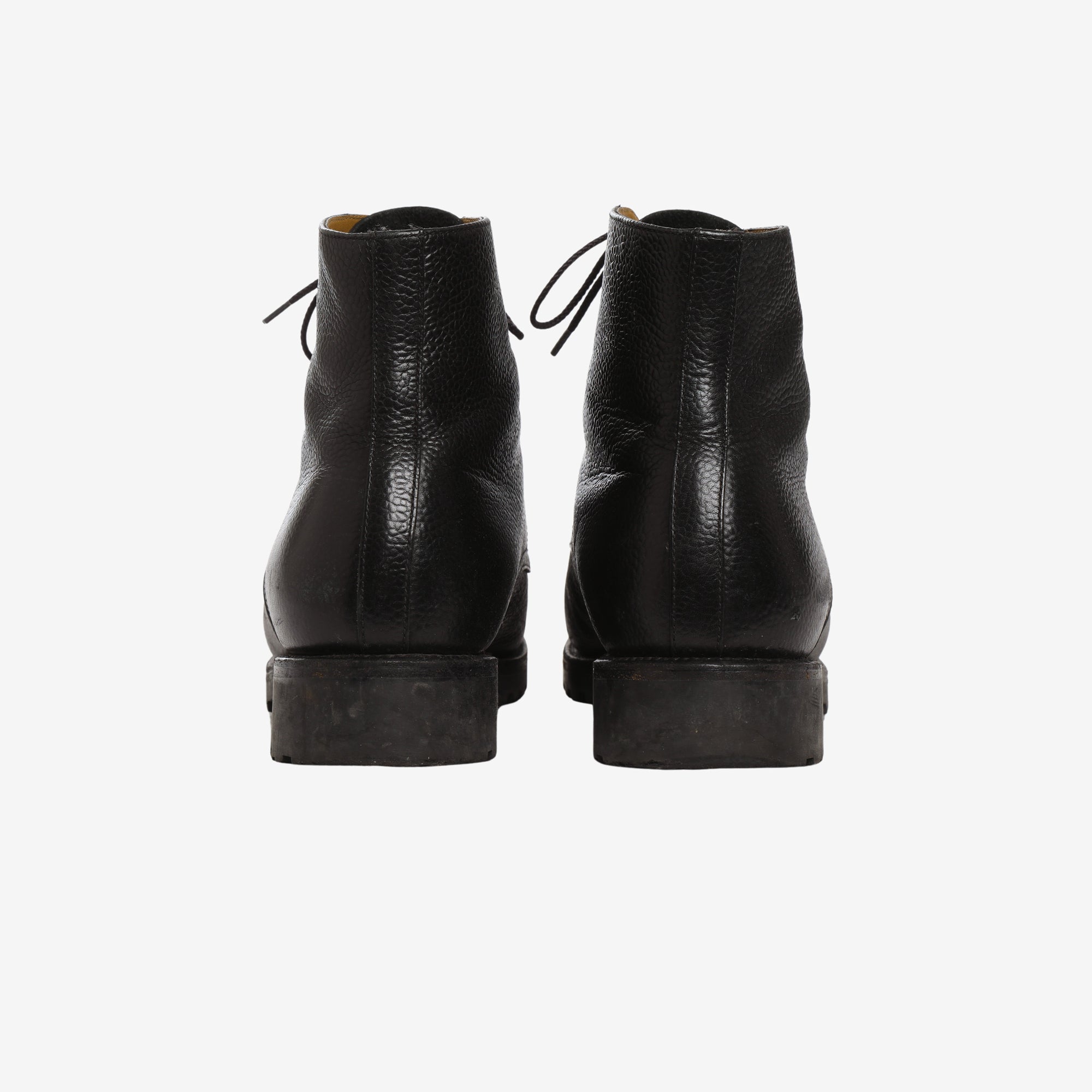 Leather Worker Boot