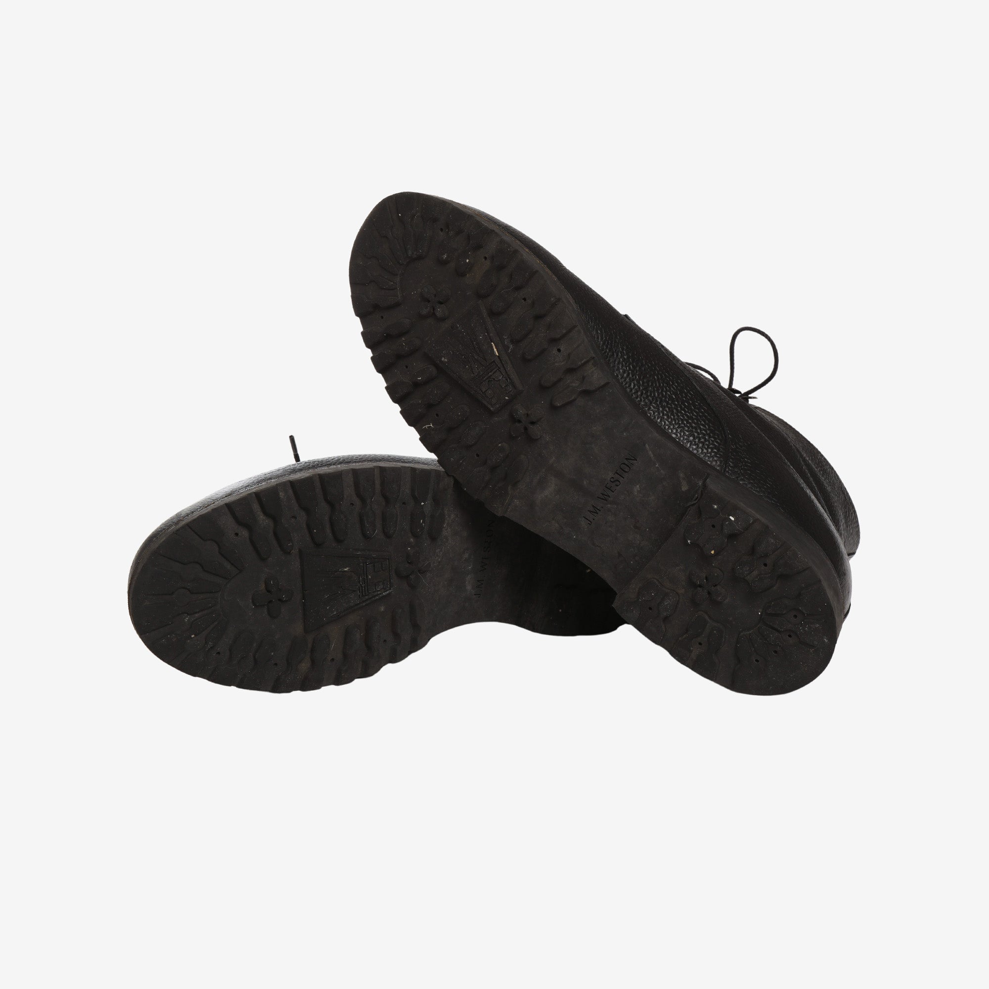 Leather Worker Boot