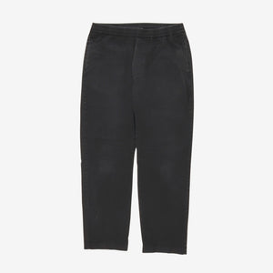 Cotton Drawstring Trousers (32W x 26.5L)