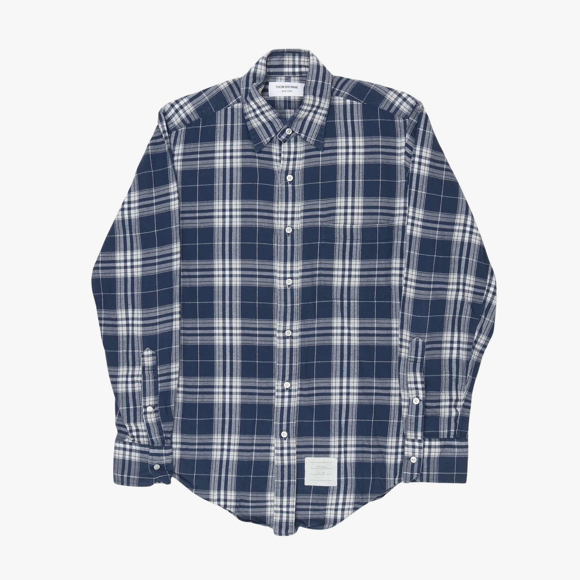 Check Shirt