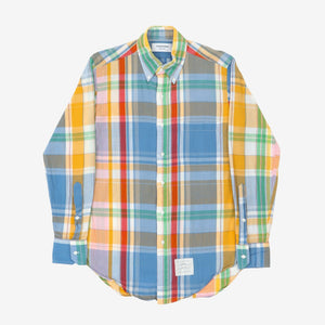 Madras Shirt