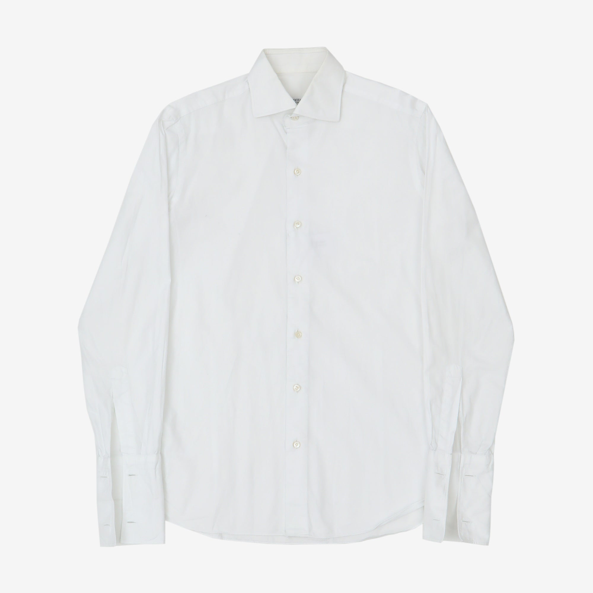 Bespoke Cotton Shirt