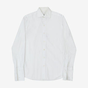 Bespoke Cotton Shirt