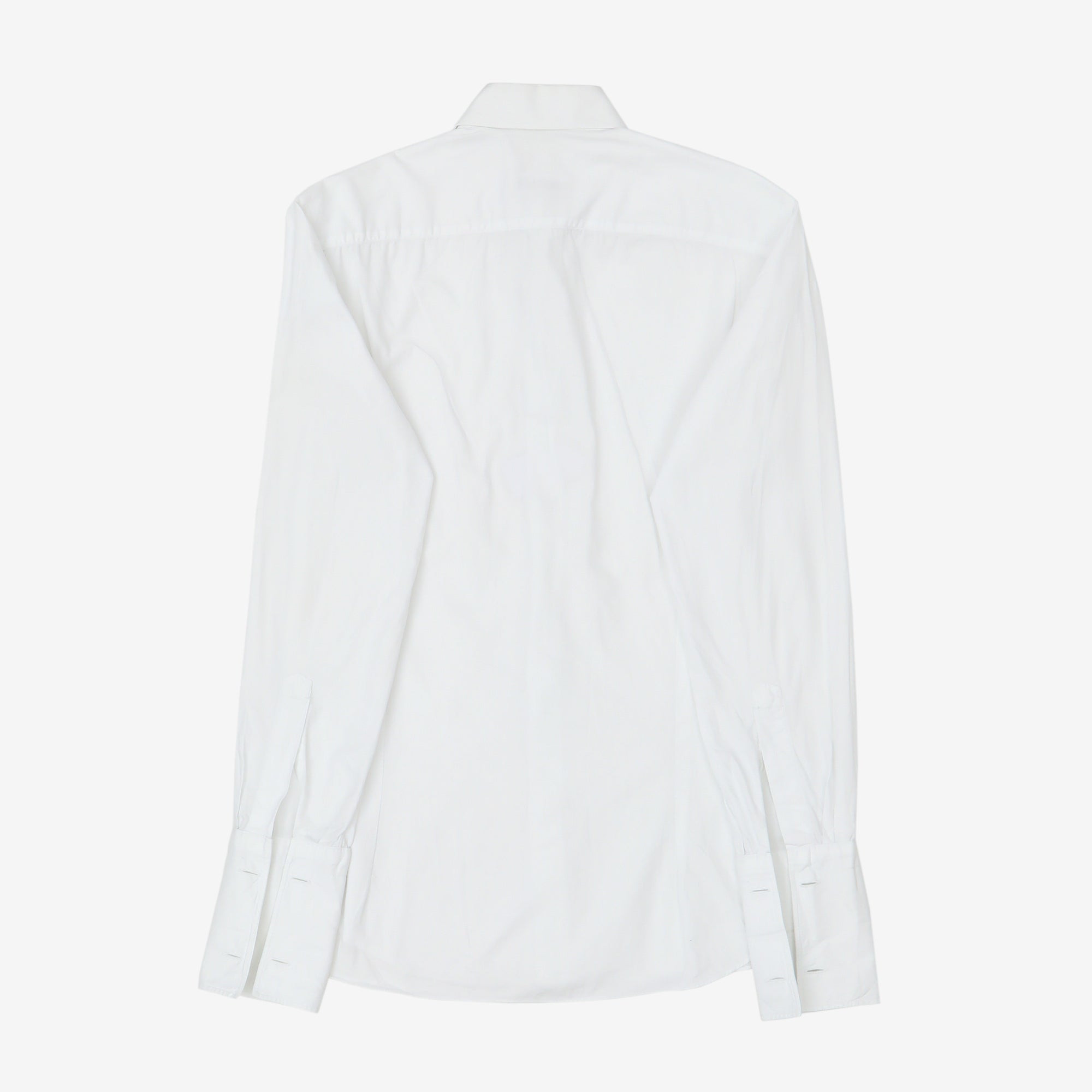 Bespoke Cotton Shirt
