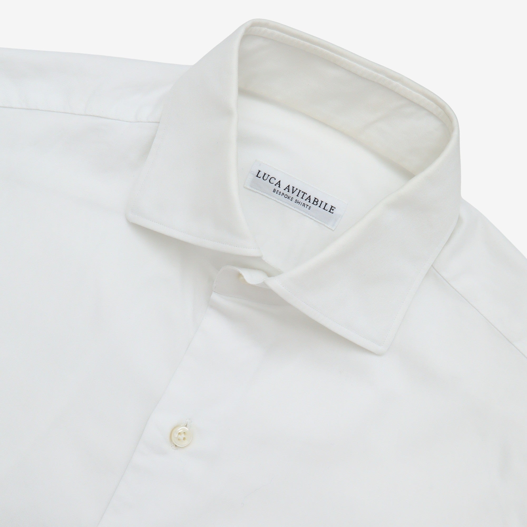 Bespoke Cotton Shirt