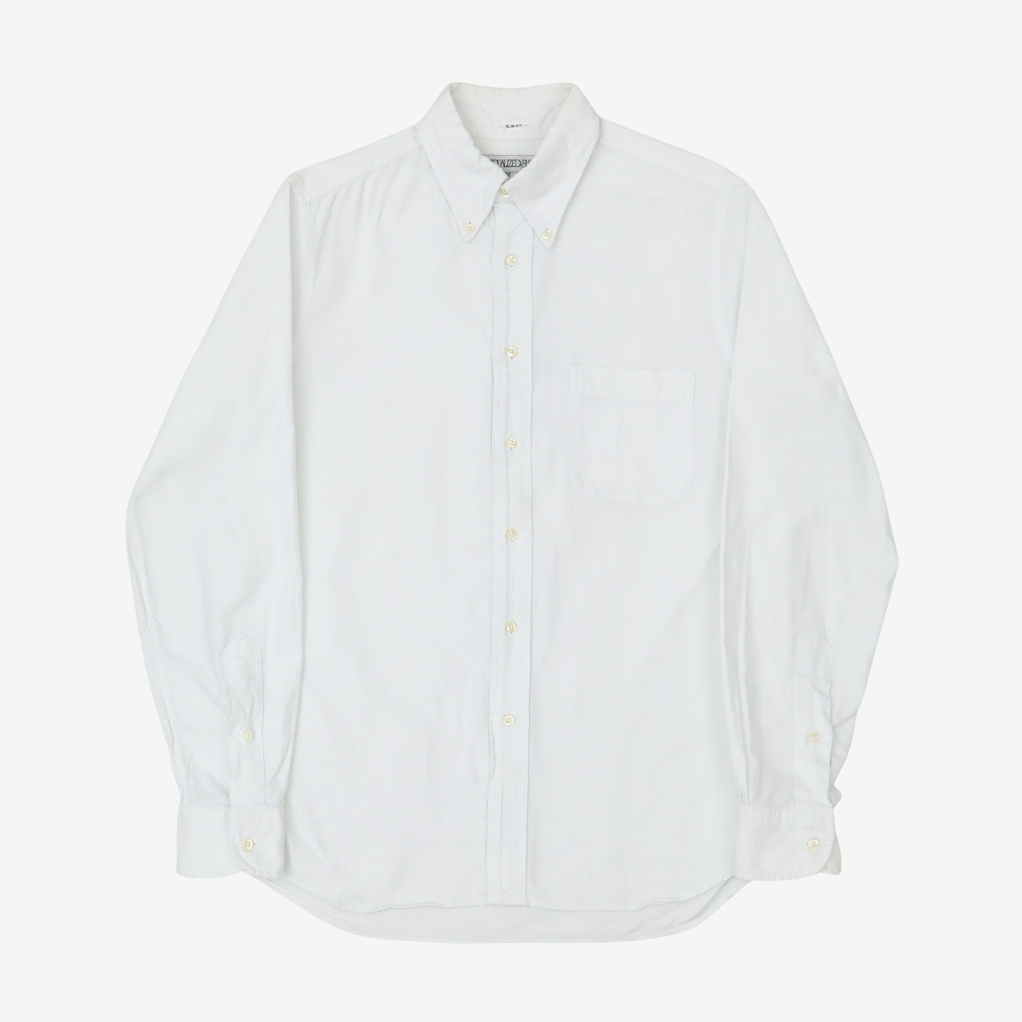 Heavy Cotton Shirt