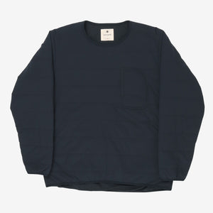 Flexible Insulated Pullover