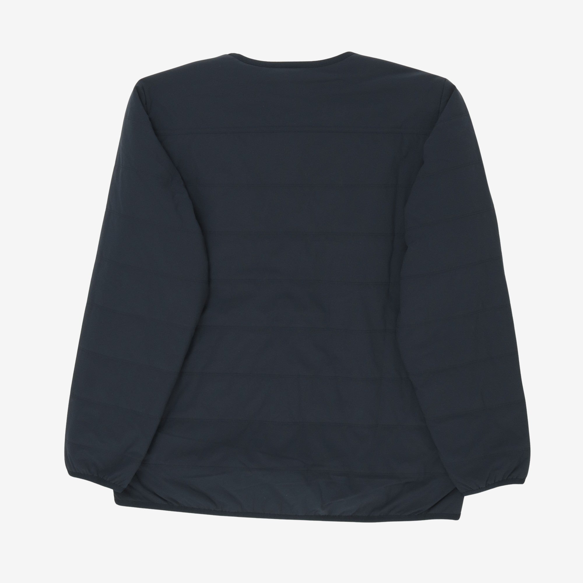 Flexible Insulated Pullover