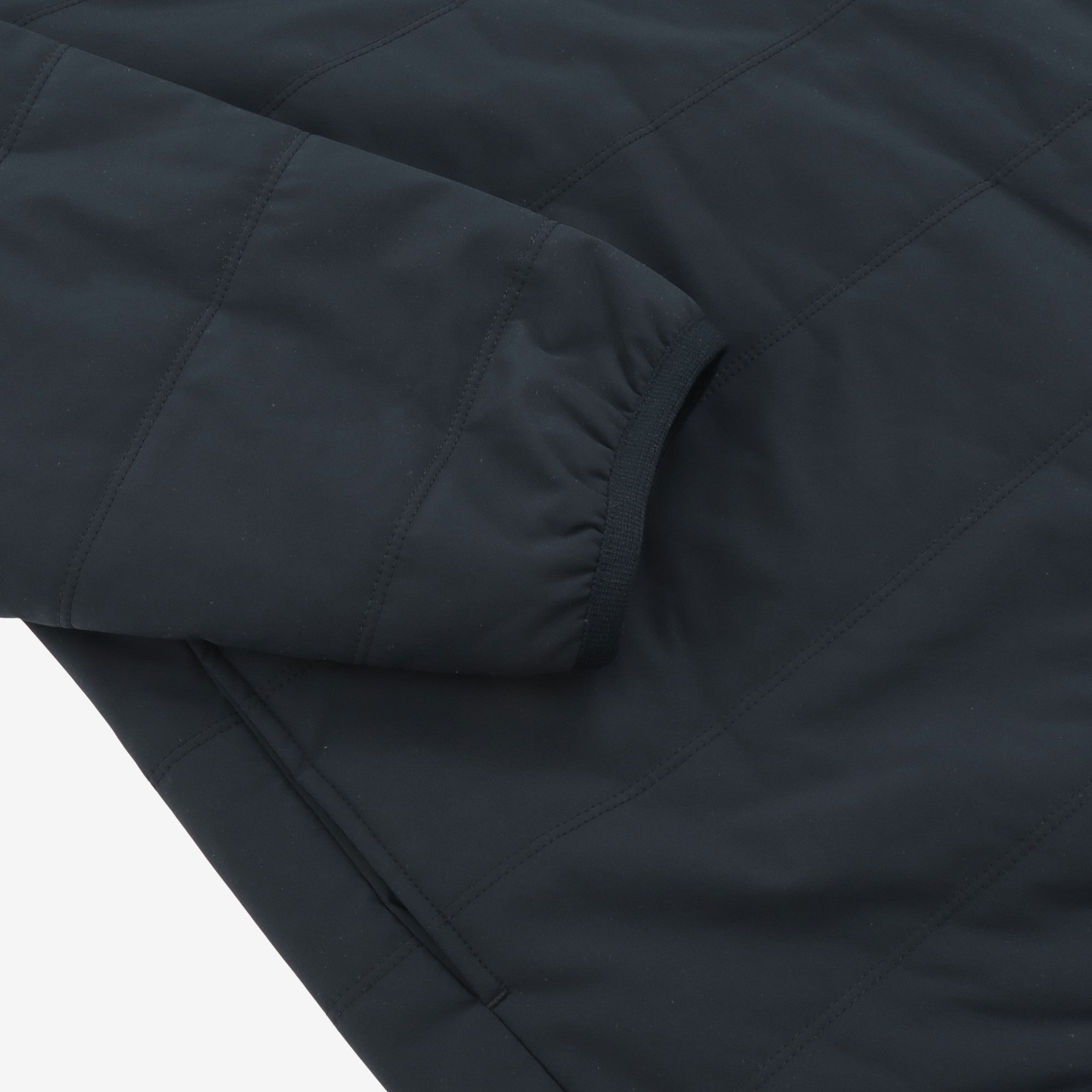 Flexible Insulated Pullover