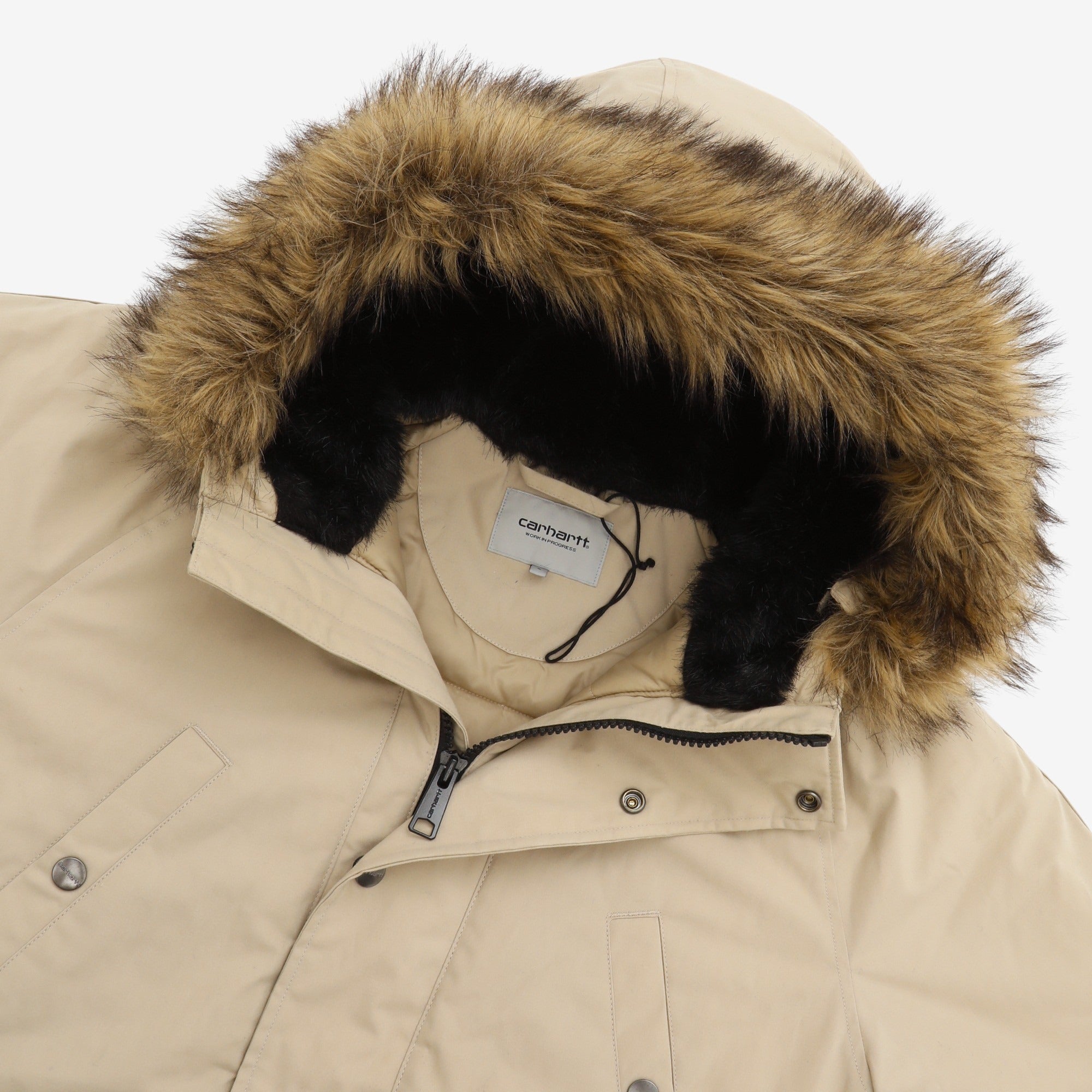 WIP Trapper Jacket