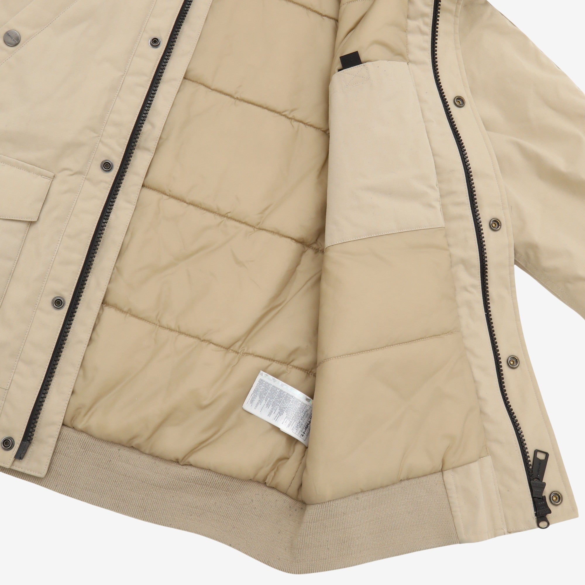WIP Trapper Jacket