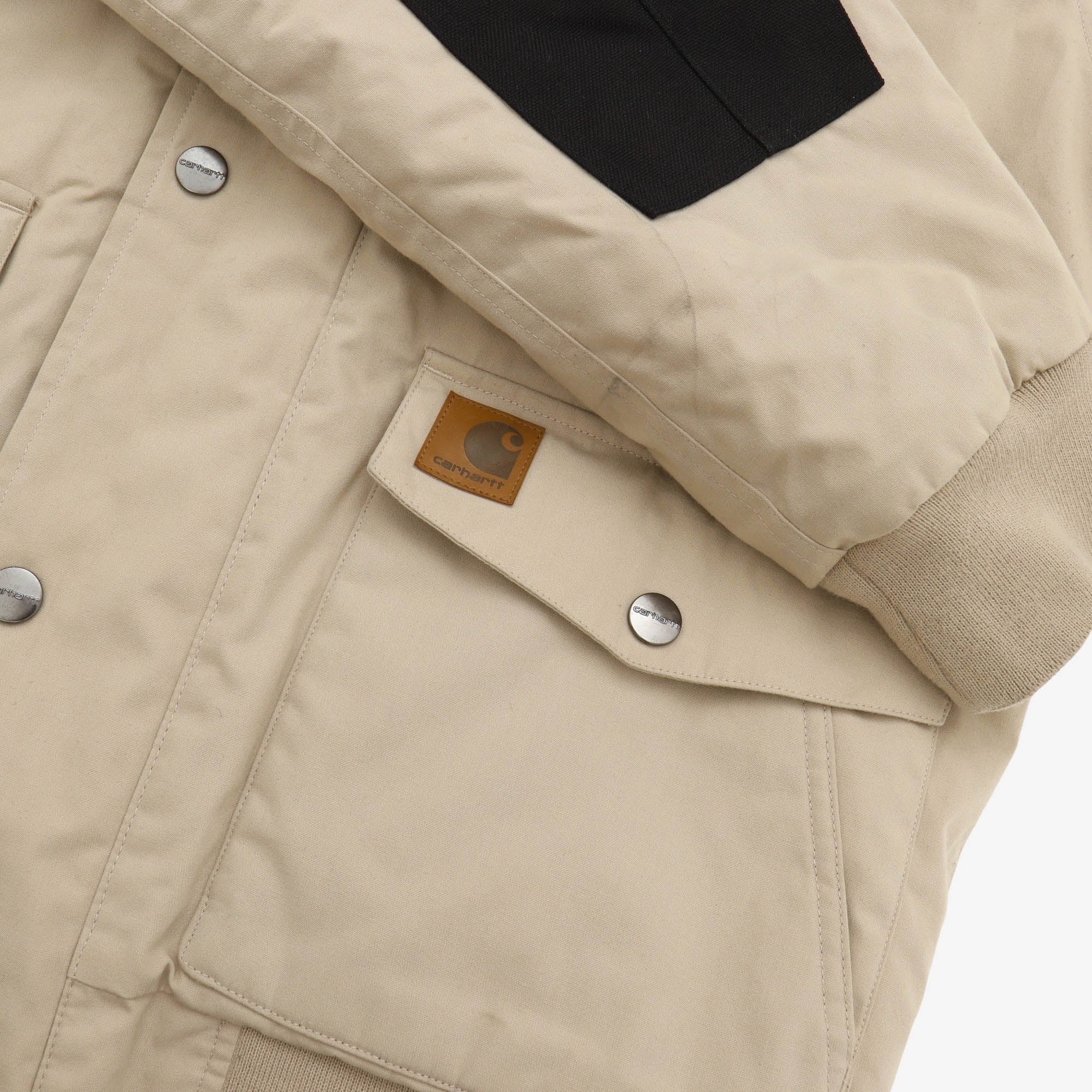WIP Trapper Jacket